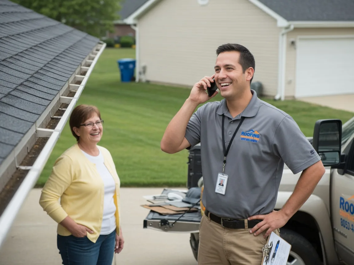 Local Roofing Contractors Mulkeytown, IL FAQs